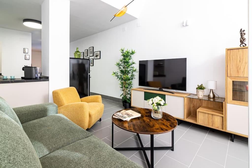 Caramba Freshapartments Malaga Exterior photo